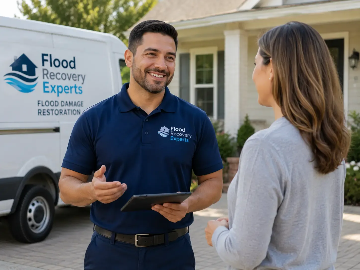 Flood Damage Cleanup Sparrows Point, MD FAQs